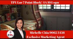 Blk 10 Lorong 7 Toa Payoh (Toa Payoh), HDB 4 Rooms #125684082